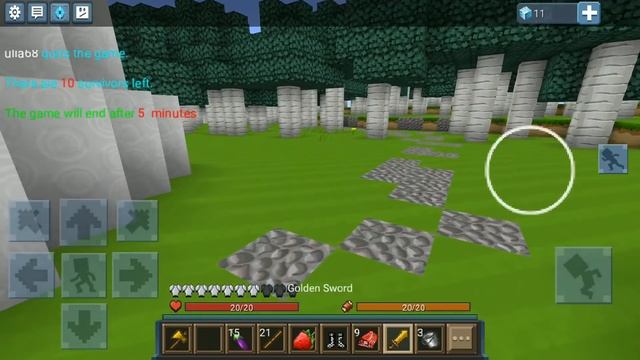 Blockman GO: Blocky Mods ~ Survival Games // ep.5 смотреть онлайн