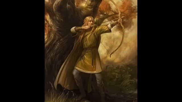 Тэм Стражи последнего рубежа (по Сильмариллиону).wmv смотреть онлайн