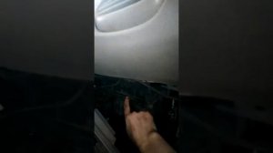 Замена салонного фильтра на Ниссан Альмера Тино.
