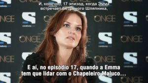 Canal Sony | Интервью с Дженнифер Моррисон [RUS SUB]