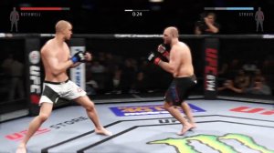 EFC 146 - Rothwell vs. Struve