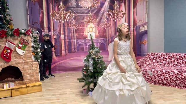 Рождественский спектакль «Щелкунчик»