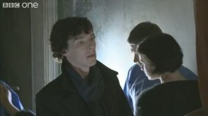 Updating Sherlock - Sherlock - BBC One