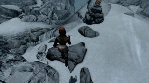 Skyrim SE - Pretty Jump Animation - Free Falling Behaviour