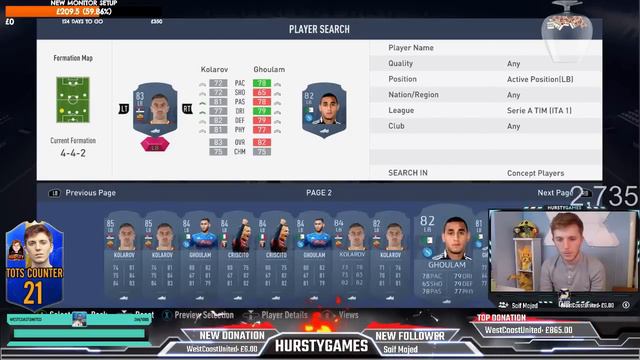 FIFA 19! ICON + TOTS PACKS! LETS GET SOME BEASTS! (PS4/XBOX) смотреть онлайн