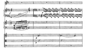 Bohuslav Martinů - Chamber Music No. 1, H. 376