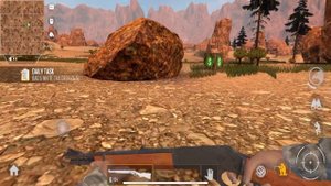 American Marksman | Дикая охота!
