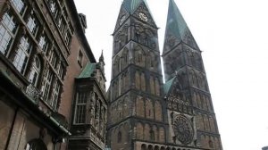 Bremen St. Petri Dom: Kerkklokken Lutherse kerk (Plenum)