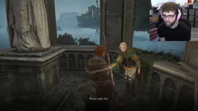 The ELDEN RING RANDOMIZER might make me quit right here смотреть онлайн