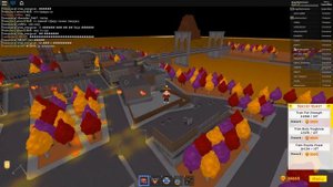 КАК СТАТЬ ПРИЗРАЧНЫМ ГОНЩИКОМ В СИМУЛЯТОРЕ СУПЕРСИЛЫ?! ROBLOX