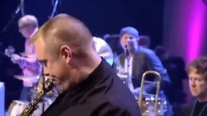 Chad Smith (GOD PERFOMANCE) - Buddy Rich Memorial - Birdland Cover