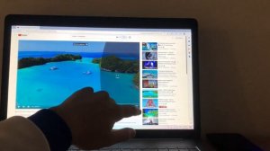 Игровой ноутбук DELL с сенсорным экраном, Intel i7-4510U / Gt 750M