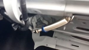 Пружина для багажника шевроле круз