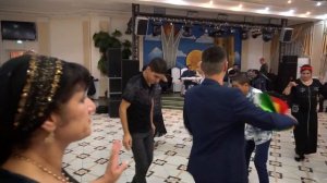 Курдская свадьба в Петропавловске Бадыр и Малика - 2