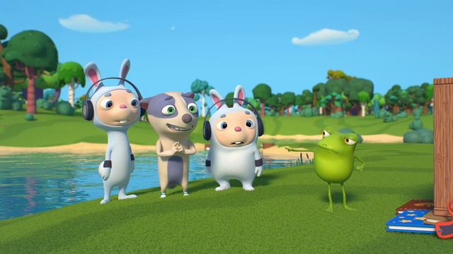 Бобр Добр - ЦЕПНАЯ РЕАКЦИЯ 😲🤩 НОВИНКА! Мультики для детей смотреть онлайн