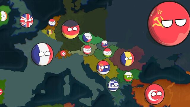 Будущее Европы часть 1 смотреть онлайн