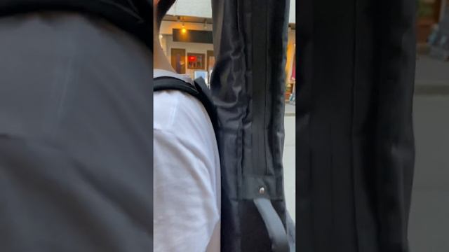 新開発の全く新しい発想のギグバッグをテスト смотреть онлайн