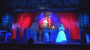 "Словно сказочный сон..." Фрагмент мюзикла "Алые паруса"