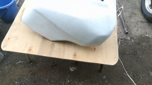 ВДеталях Ржавчина в баке, что делать смотреть онлайн