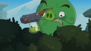 Angry Birds Toons episode 31 sneak peek "Pig Plot Potion"