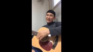 "Урин хабартаа" Мунко Бадмаев