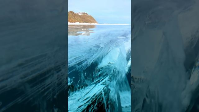 Ice of Baikal