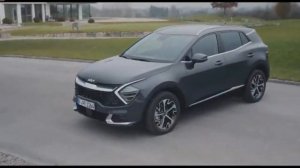 KIA Sportage 2022 | Обзор Нового KIA Sportage 2022 | Киа Спортейдж 2022 Полный Обзор | Новинка 2022