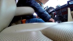 ГЕЛЕНДВАГЕН 3.0 С ТУРБОДИЗЕЛЕМ 606. ЗАМЕР 0-100