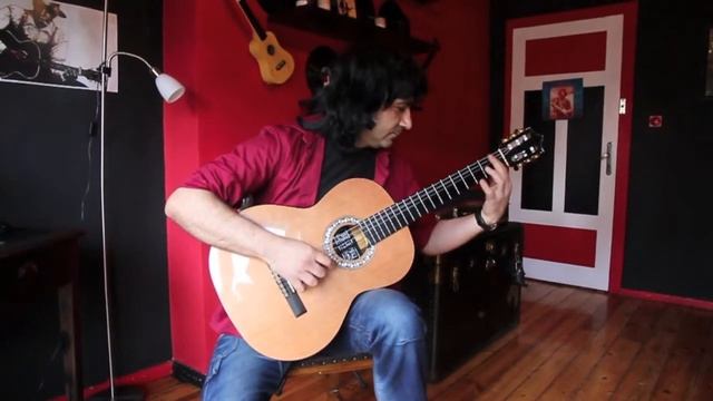 Plamen Petrov - Flamenco, RockSchool.bg смотреть онлайн