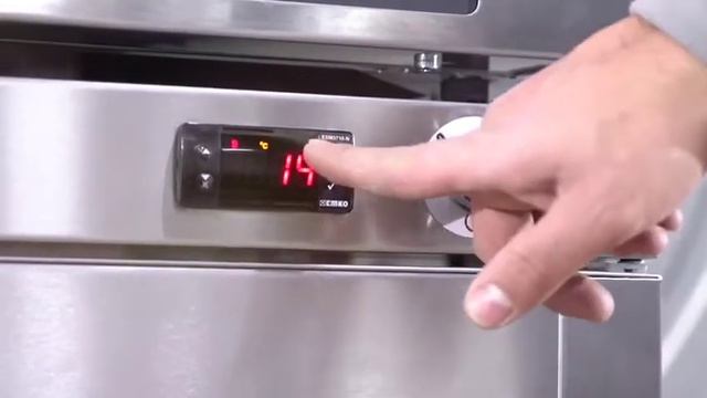 Конвекционные печи Inoven смотреть онлайн