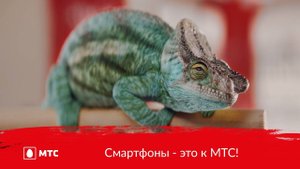 МТС | Смартфоны - это к МТС!