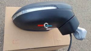 Vw Passat B8 зеркало заднего вида боковое новое Фольцваген Пассат Б8 В8 МирКузова