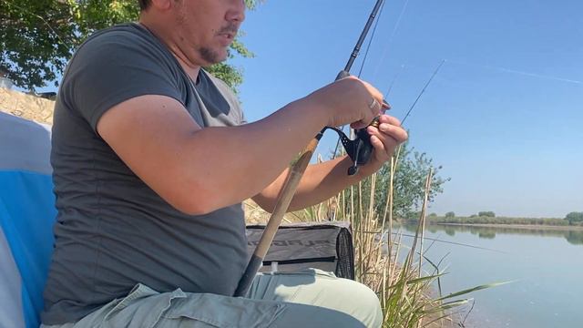 Рыбалка на Сырдарье. Мехнат смотреть онлайн