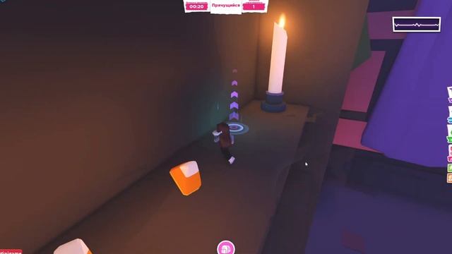 КАК И ГДЕ ЛУЧШЕ ПРЯТАТЬСЯ В АДОПТ МИ В НОВОЙ МИНИ ИГРЕ ПРЯТКИ. ADOPT ME HALLOWEEN HIDE AND SEEK смотреть онлайн