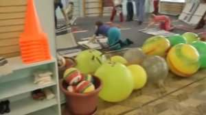 обучение слепых и слабовидящих детей