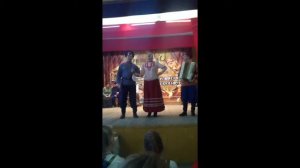 Валентина Ильменская и Андрей Бобылев - И кто его знает