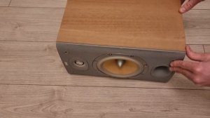 ? B&W DM603 S2 Как снять твитер (ВЧ динамик) - Разборка колонок Bowers & Wilkins