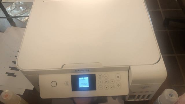 Epson Ecotank Printer Review and Testing - Major Fail! смотреть онлайн