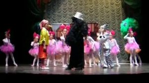 "Буратино" мюзикл. Академия детского мюзикла 21.04.2013