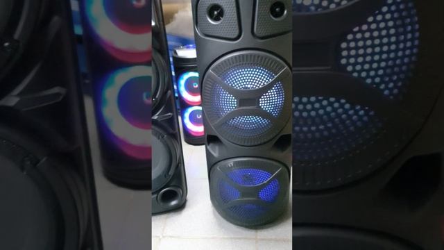 обзор на колонку: ZQS 8217 смотреть онлайн