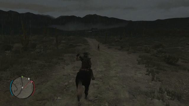 🤠Ремастер Red Dead Redemption🤠 Поручение - Человек да не разлучит, Блюз старого жулика💣🎮🔥 смотреть онлайн