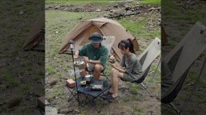 Стол черный Naturehike Outdoors