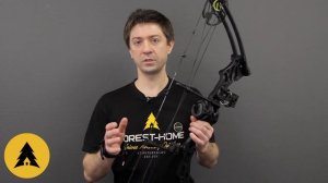 Блочный лук MK-NCB75 Fossil