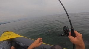 Утопил катушку и спиннинг в океане┃Рыбалка на райском острове