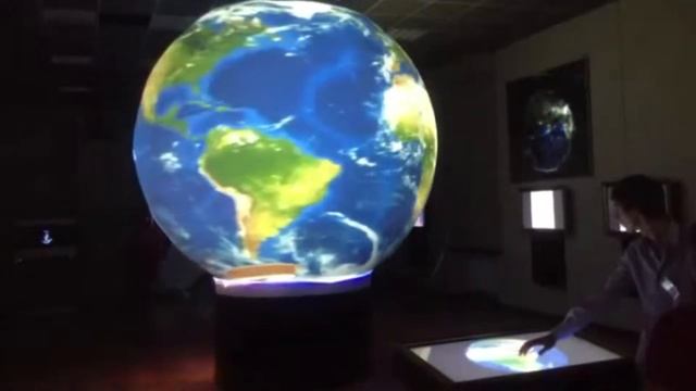 Проекционный шар смотреть онлайн