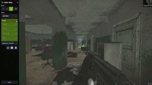 Escape from Tarkov & Nvidia Filter 0.12 Patch