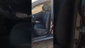 Установка сидений Bmw E60 в Chevrolet Aveo.