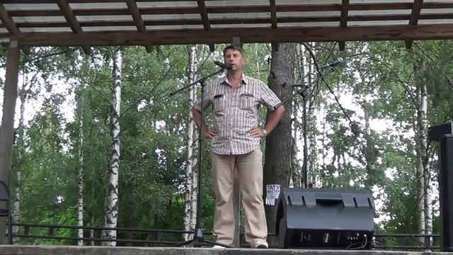 Вечер литературы в Токсово. Август 2015. Эпизод 02 смотреть онлайн