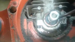 ☝EFCO 137. STIHL