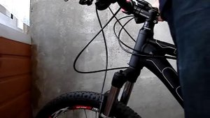 Скрип вилки Cube Ltd 2012